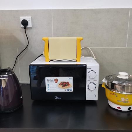 Apartmá  Malacca Exteriér fotografie