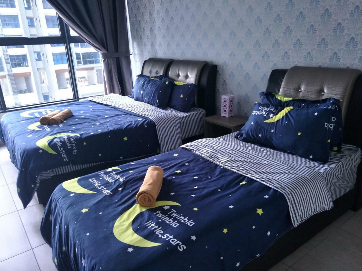 Apartmá  Malacca Exteriér fotografie