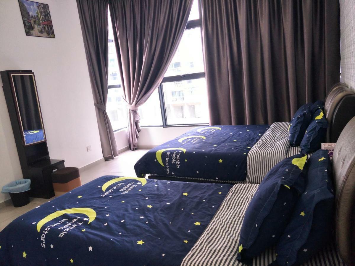 Apartmá  Malacca Exteriér fotografie