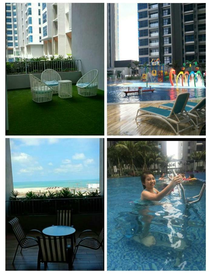 Apartmá  Malacca Exteriér fotografie