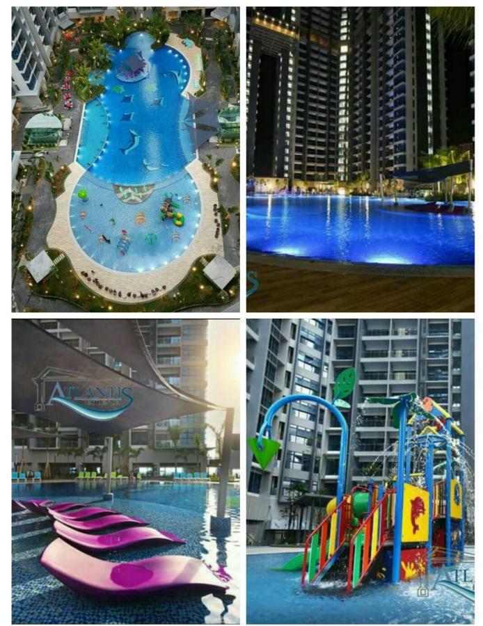Apartmá  Malacca Exteriér fotografie