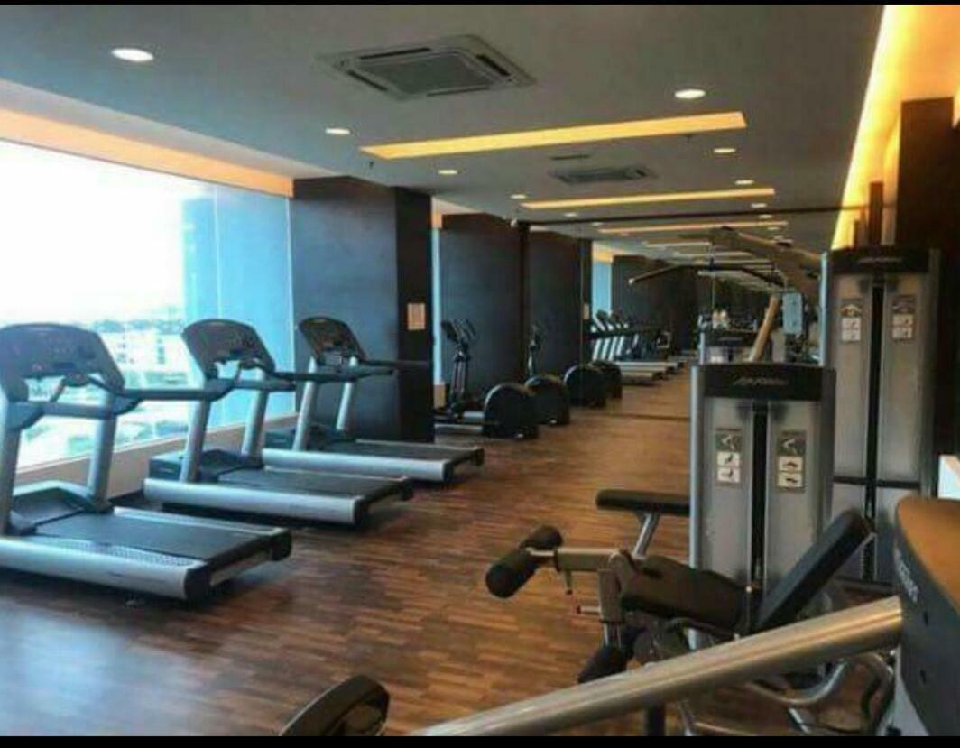 Apartmá  Malacca Exteriér fotografie