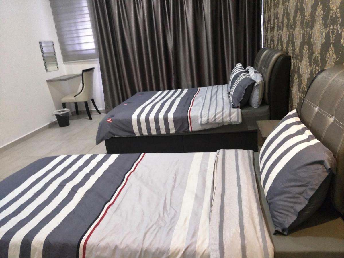 Apartmá  Malacca Exteriér fotografie