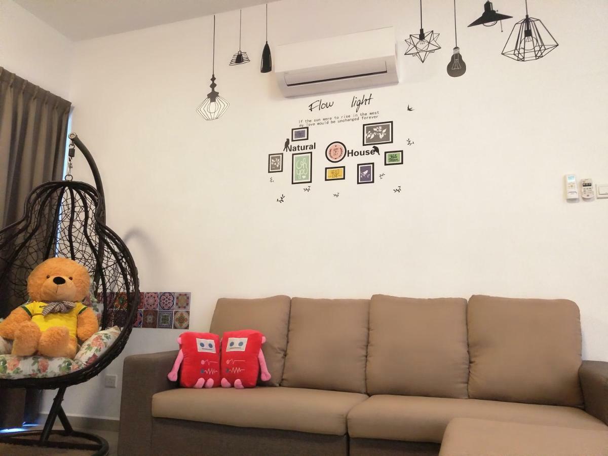 Apartmá  Malacca Exteriér fotografie