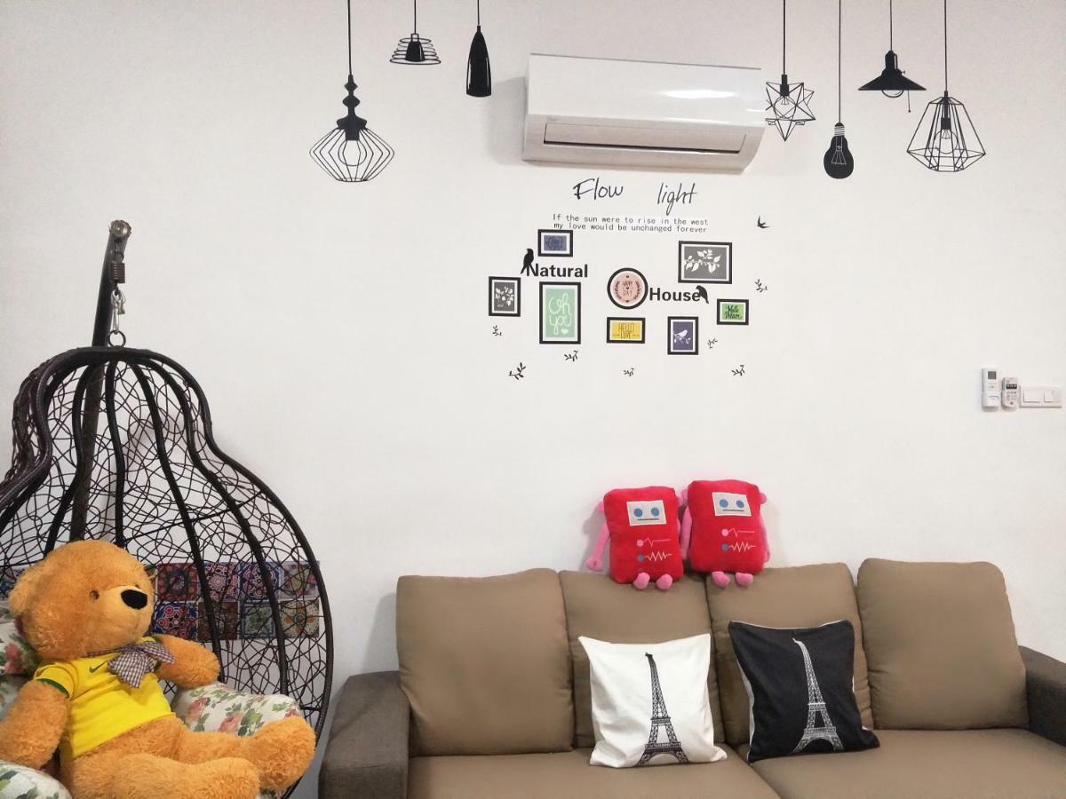 Apartmá  Malacca Exteriér fotografie