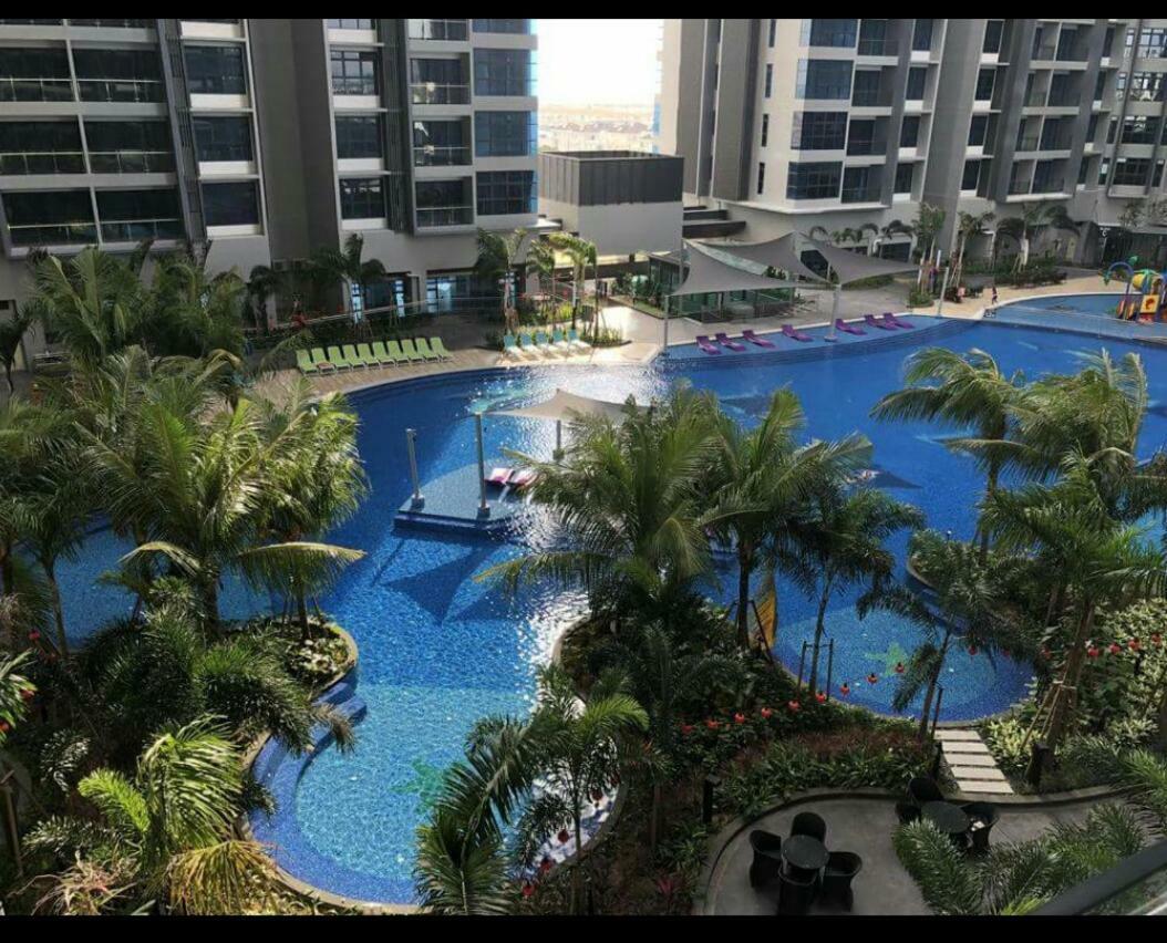 Apartmá  Malacca Exteriér fotografie