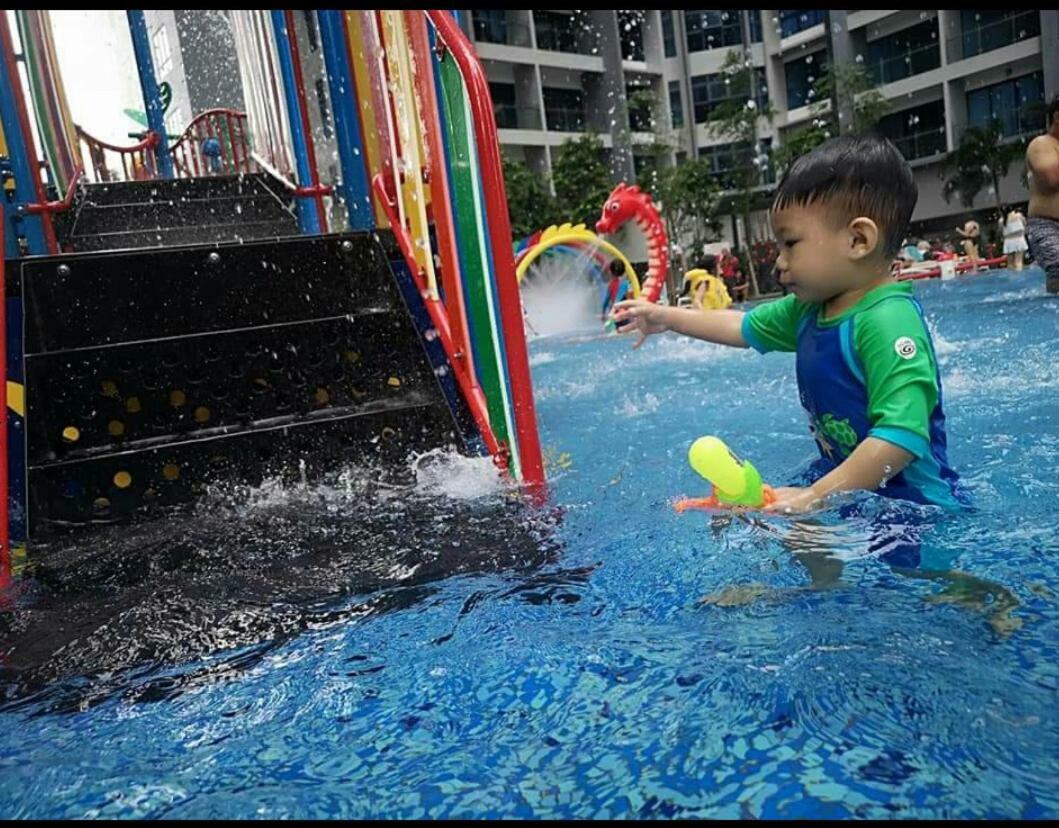 Apartmá  Malacca Exteriér fotografie